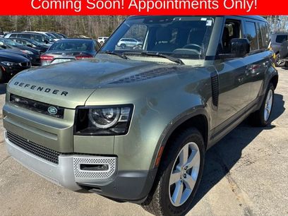 Used 2020 Land Rover Defender 110 First Edition