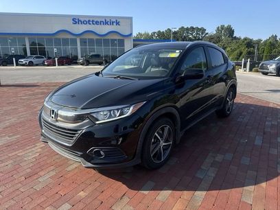 Used 2021 Honda HR-V EX-L