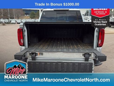 Used 2020 GMC Sierra 1500 SLT w/ SLT Premium Plus Package image 7