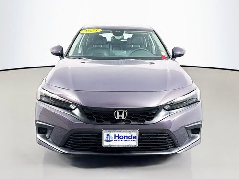Certified 2024 Honda Civic EX-L image 2