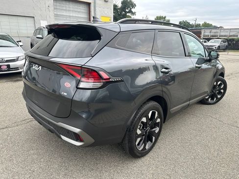 Used 2024 Kia Sportage X-Line w/ X-Line Premium Package AWD/4WD image 6