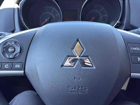 New 2026 Mitsubishi Outlander Sport ES image 17