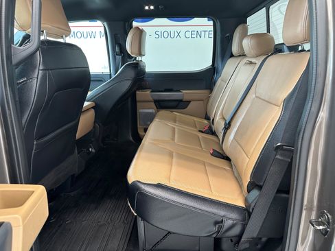 Used 2023 Ford F350 Lariat w/ Chrome Package AWD/4WD image 13