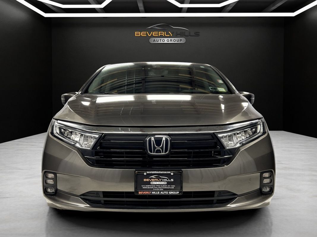Used 2021 Honda Odyssey EX-L image 8