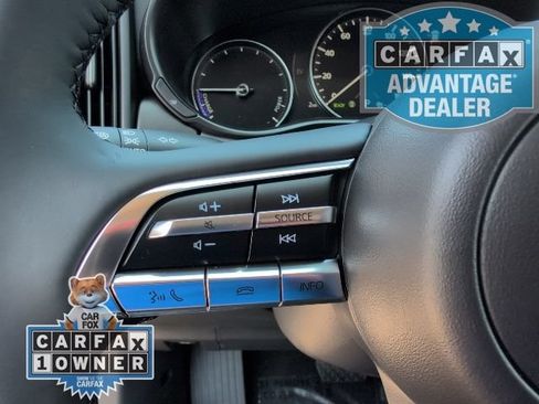 Certified 2025 MAZDA CX-50 AWD 2.5 Hybrid w/ Weather Package image 21