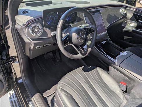 Certified 2023 Mercedes-Benz EQS 450+ SUV image 9