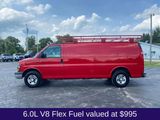 Used 2014 Chevrolet Express 3500 Extended image 2
