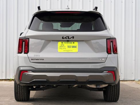 Used 2025 Kia Sorento X-Line EX AWD/4WD image 11