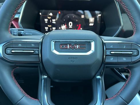 New 2026 GMC Canyon AT4X w/ AT4X AEV Edition AWD/4WD image 20