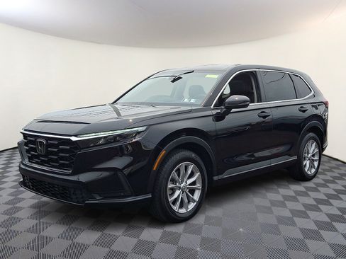 Used 2024 Honda CR-V EX-L image 3