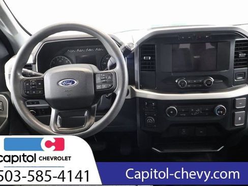 Used 2021 Ford F150 XLT image 15