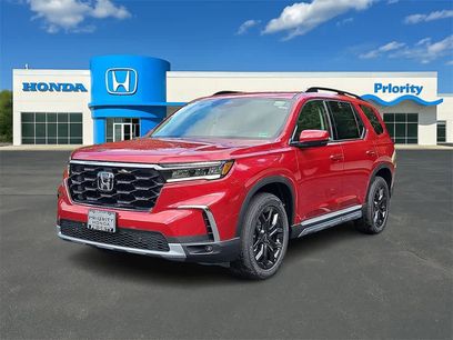 New 2025 Honda Pilot Touring
