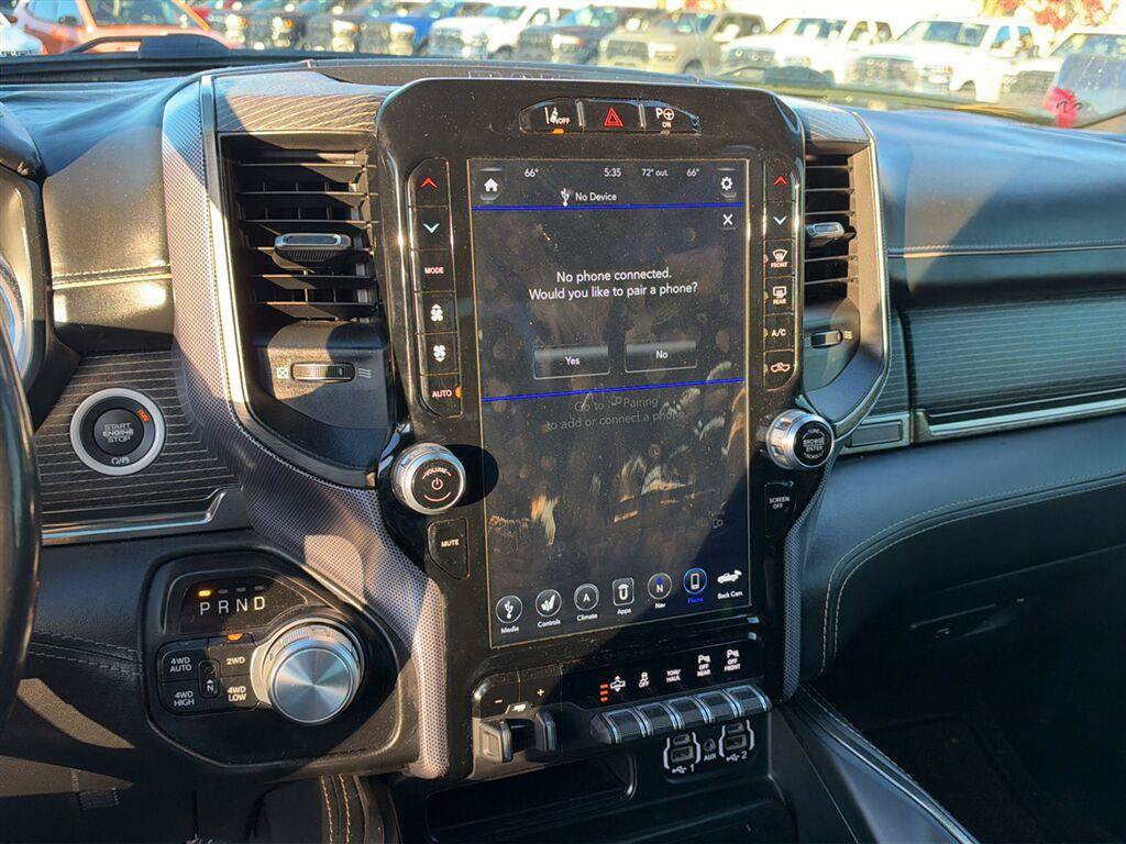 Used 2020 RAM 1500 Limited AWD/4WD image 20