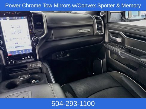 Used 2022 RAM 2500 Laramie AWD/4WD image 25