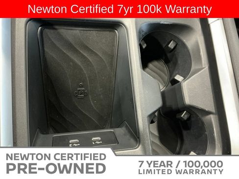 Used 2025 Nissan Armada SL w/ Captain's Chari Seat Package RWD image 49