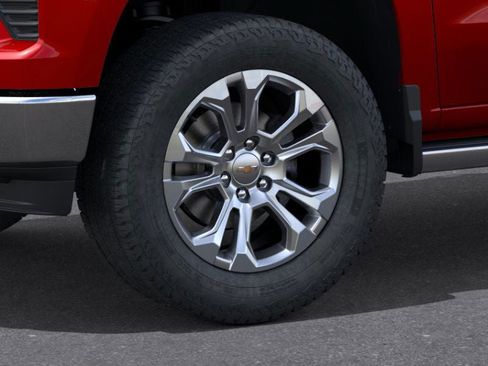 New 2026 Chevrolet Silverado 1500 LTZ AWD/4WD image 9