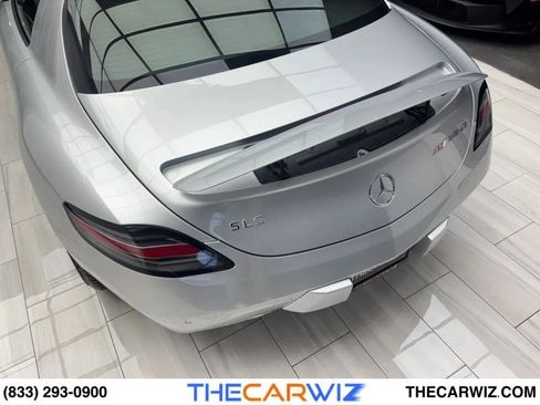 Used 2013 Mercedes-Benz SLS AMG GT Coupe image 26