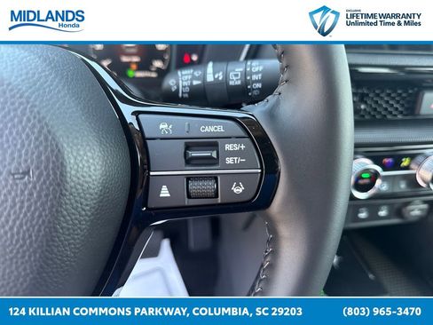 New 2026 Honda CR-V EX-L image 18