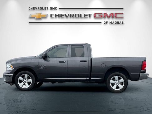 Used 2024 RAM 1500 Classic SLT image 6
