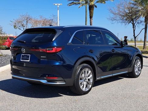 Certified 2024 MAZDA CX-90 3.3 Turbo w/ Premium Plus Pkg image 5