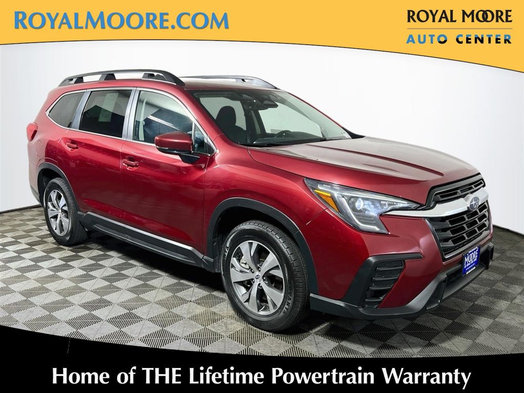 Used 2025 Subaru Ascent Premium AWD/4WD image 1