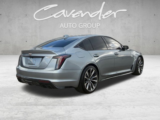 Used 2025 Cadillac CT5 V Blackwing RWD image 16