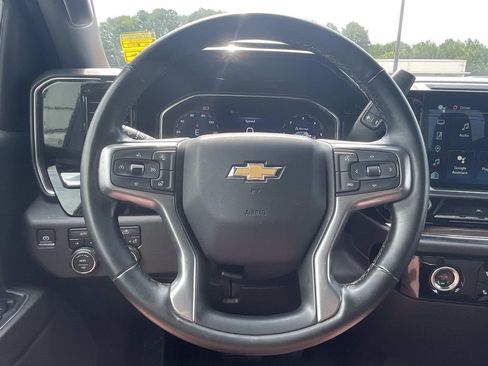 Used 2024 Chevrolet Silverado 1500 LT AWD/4WD image 23