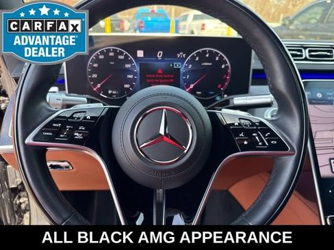 Used 2023 Mercedes-Benz S 500 4MATIC image 12