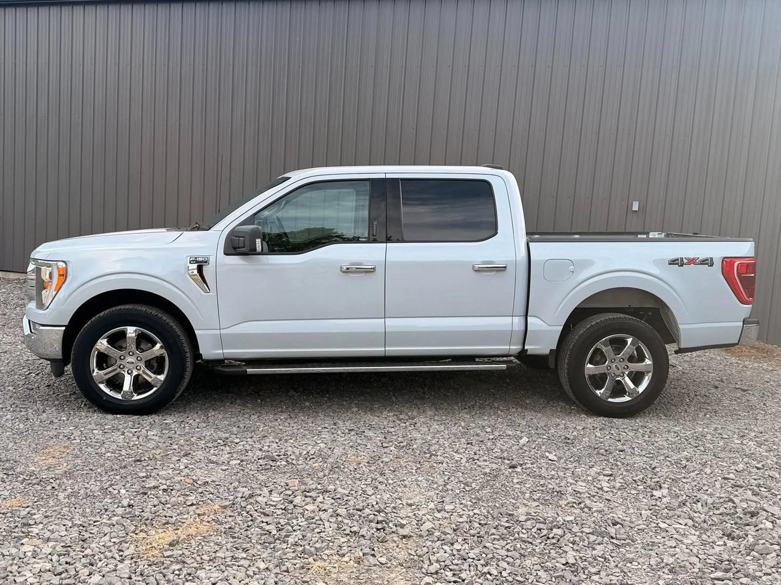 Used 2021 Ford F150 XLT w/ Equipment Group 302A High AWD/4WD image 8