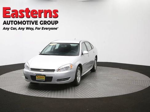 Used 2013 Chevrolet Impala LS FWD image 53