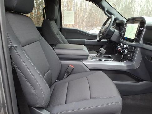 New 2026 Ford F150 XLT w/ Equipment Group 302A MID image 14