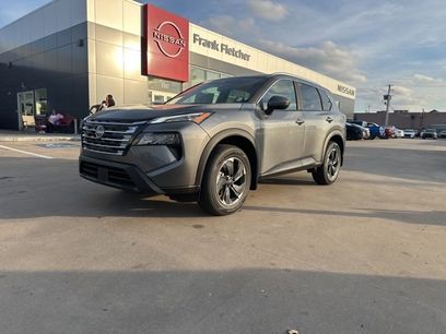 New 2026 Nissan Rogue SV w/ SV Premium Package