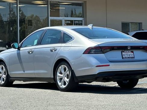 Used 2024 Honda Accord LX image 8