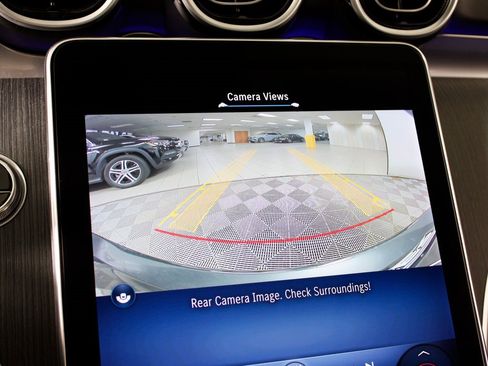 Certified 2022 Mercedes-Benz C 300 C 300 image 21