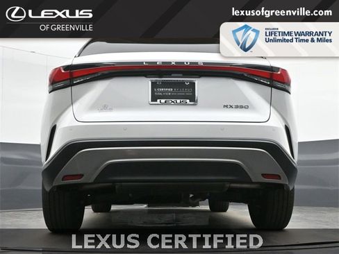 Certified 2025 Lexus RX 350 FWD image 13