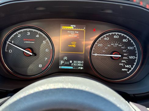 Certified 2023 Subaru Forester Sport image 16