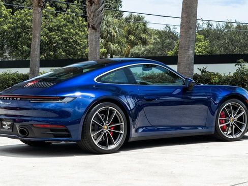 Used 2022 Porsche 911 Carrera S RWD image 7
