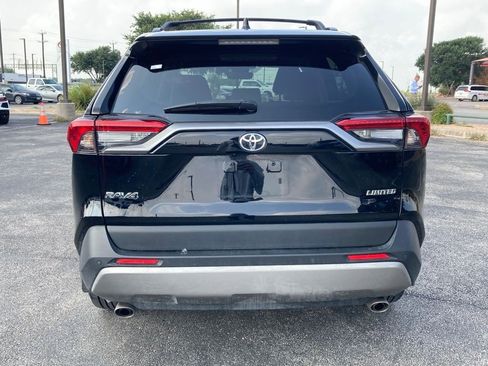 Certified 2025 Toyota RAV4 Limited FWD image 6