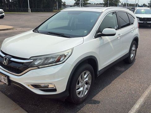 Used 2015 Honda CR-V EX-L image 7