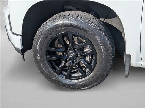 Used 2021 Chevrolet Silverado 1500 RST w/ Bed Protection Package RWD image 15