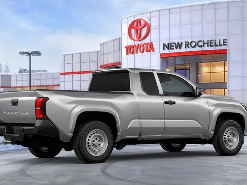 New 2026 Toyota Tacoma SR image 11