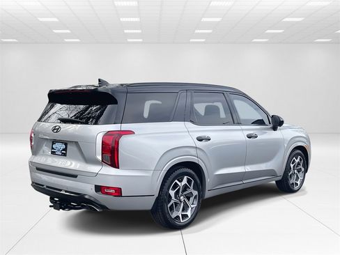 Used 2021 Hyundai Palisade Calligraphy w/ Cargo Package image 6