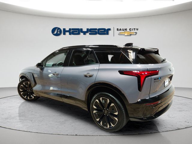 Used 2026 Chevrolet Blazer EV RS AWD/4WD image 5