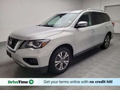 Used 2019 Nissan Pathfinder SL