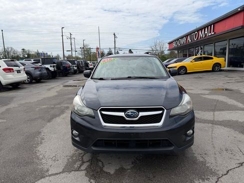 Used 2013 Subaru Crosstrek 2.0i Limited image 8