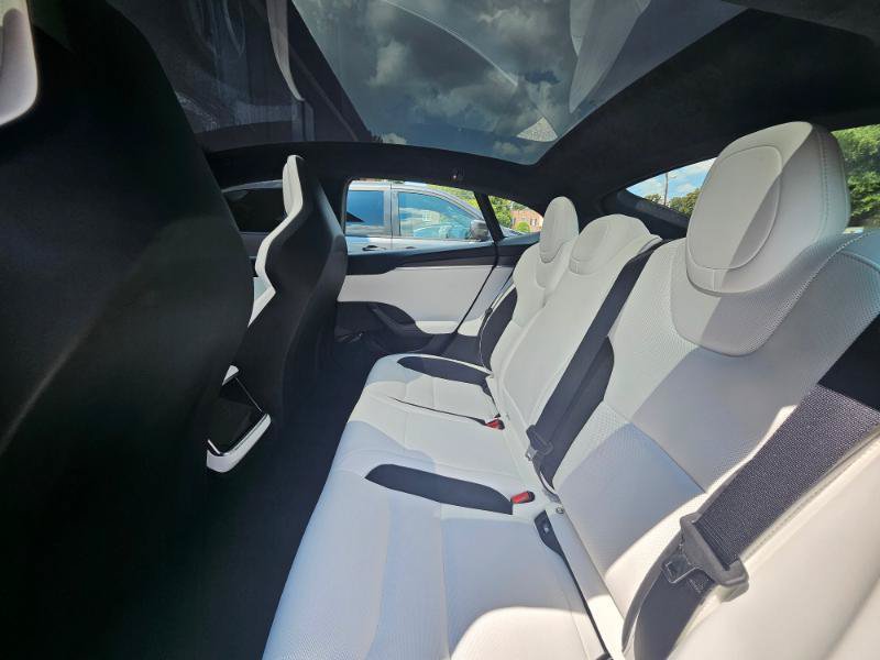 Used 2025 Tesla Model S Plaid AWD/4WD image 66