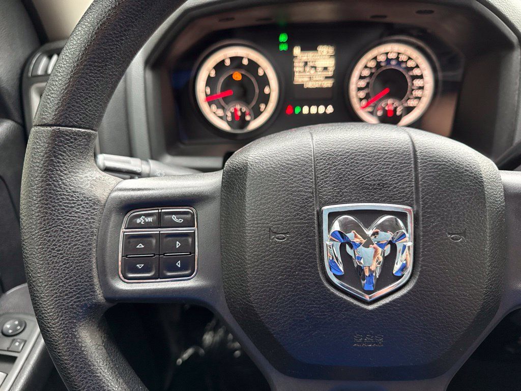 Used 2014 RAM 1500 Express w/ Black Ram 1500 Express Group AWD/4WD image 24