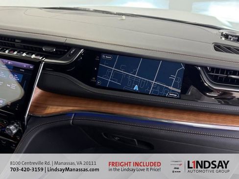 New 2025 Jeep Grand Cherokee Summit image 18