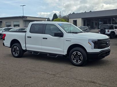 Used 2023 Ford F150 Lightning Pro