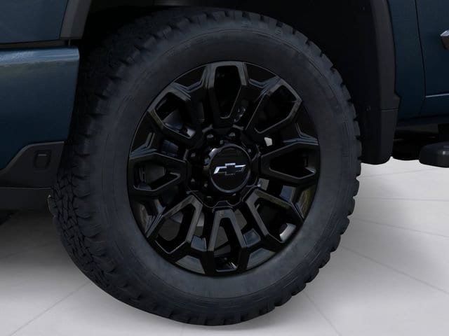 New 2026 Chevrolet Silverado 2500 High Country w/ LPO, Dark Essentials Package AWD/4WD image 9